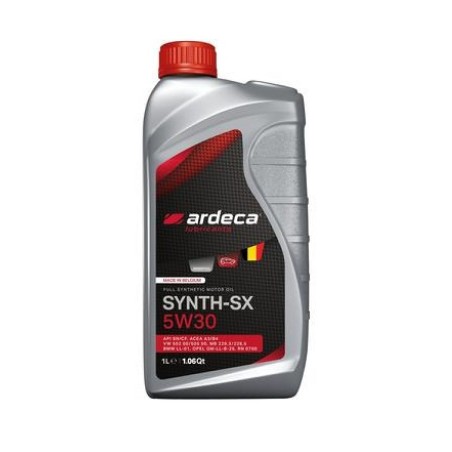 Ardeca SYNTH-SX 5W-30 1 L | HL Autoosad