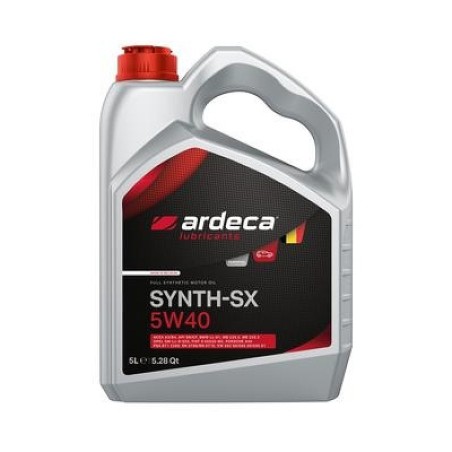 Ardeca SYNTH-SX 5W-40 5 L | HL Autoosad