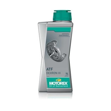 Motorex ATF Dexron III 1 L | HL Autoosad