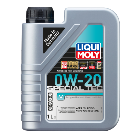 Liqui Moly Special Tec V 0W-20 (Volvo) 1 L | HL Autoosad
