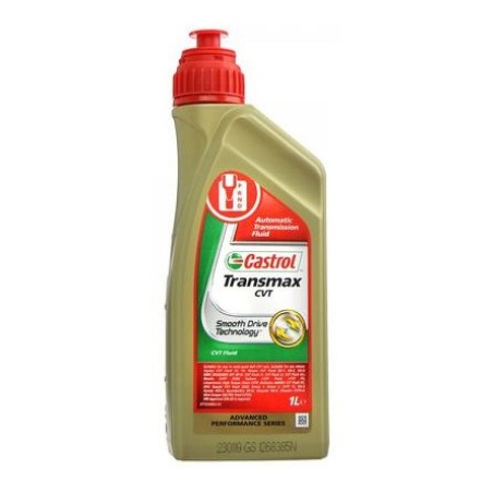 Castrol Transmax CVT 1 L | HL Autoosad