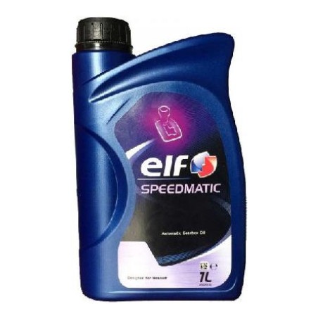 ELF Speedmatic 1 L | HL Autoosad