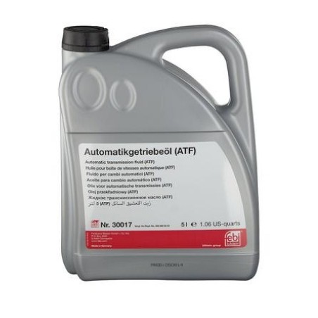 Febi ATF DX2 Mineral 5 L | HL Autoosad