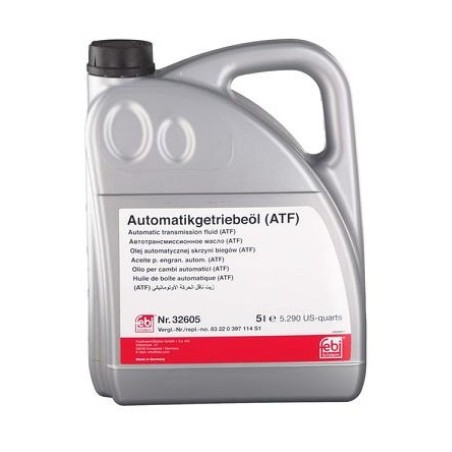 Febi ATF ETL7045E 5 L | HL Autoosad