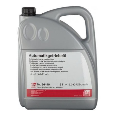 Febi ATF MB236.14 5 L | HL Autoosad