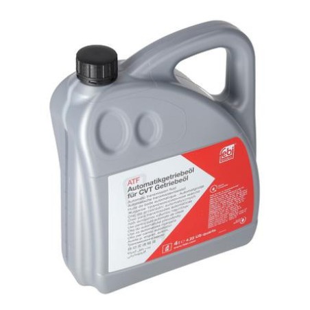 Febi CVT Oil (Multitronic) 4 L | HL Autoosad