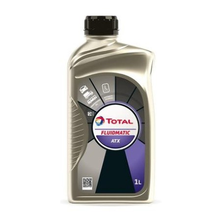 Total Fluidmatic ATX 1 L | HL Autoosad