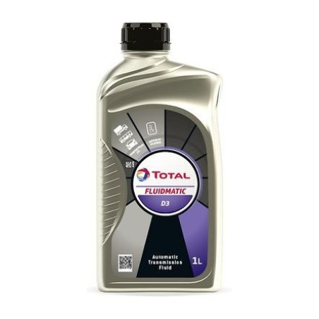 Total Fluidmatic D3 1 L | HL Autoosad