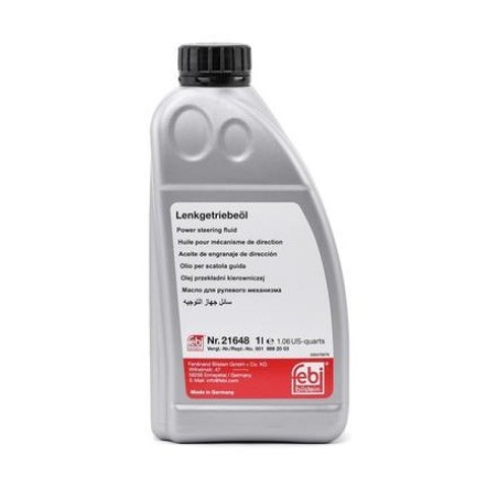 Febi Hydraulic Fluid MB344.00 1 L | HL Autoosad
