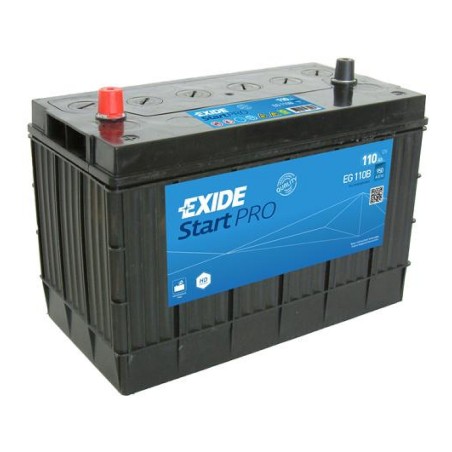 Exide 110 Ah 950 A 330 x 173 x 244 Professional | HL Autoosad