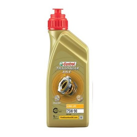 Castrol Transmax Axle LL 75W-90 1 L | HL Autoosad