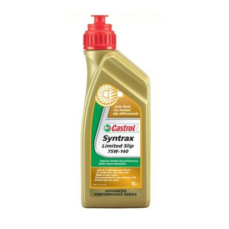 Castrol Transmax LL LS 75W-140 1 L | HL Autoosad