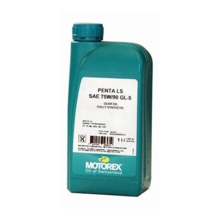 Motorex Penta LS 75W-90 GL-5 1 L | HL Autoosad