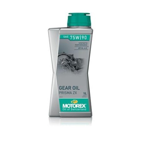 Motorex Prisma ZX 75W-90 GL4/5 1 L | HL Autoosad