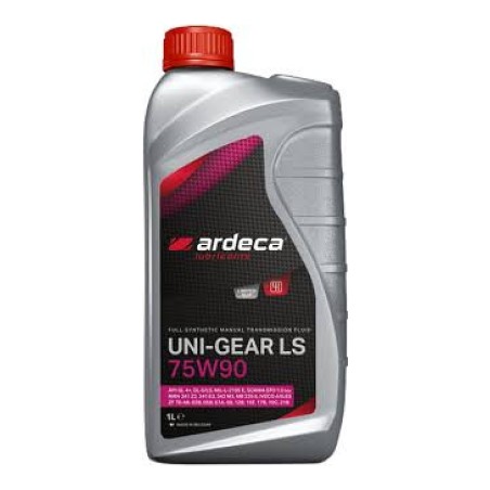 Ardeca UNI-GEAR LS 75W-90 1 L | HL Autoosad