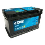 Exide AGM 12 V 82 Ah 800 A 315 x 175 x 190 mm (-/+) | HL Autoosad
