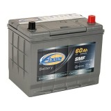 Fixus 60 Ah 266 x 172 x 220 480 A (-/+) | HL Autoosad