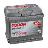 Tudor High Tech 12 V 47 Ah 450 A aku 207 x 175 x 175 mm | HL Autoosad