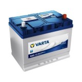 Varta Blue Dynamic E23 70 Ah 630 A 12 V aku 261 x 175 | HL Autoosad