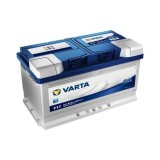 Varta Blue Dynamic F17 12 V 80 Ah 740 A 315 x 175 x | HL Autoosad