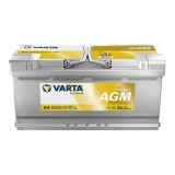 Varta Dynamic AGM A4 105 Ah 950 A 394 x 175 x 190 (-/+) | HL Autoosad