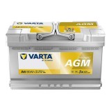 Varta Dynamic AGM A6 80 Ah 800 A 12 V 315 x 175 x 190 | HL Autoosad