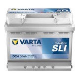 Varta Dynamic SLI D24 60 Ah 540 A 242 x 175 x 190 (-/+) | HL Autoosad