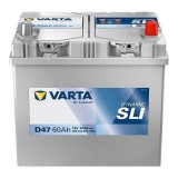 Varta Dynamic SLI D47 60 Ah 540 A 232 x 173 x 225 (-/+) | HL Autoosad
