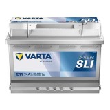Varta Dynamic SLI E11 74 Ah 680 A 278 x 175 x 190 (-/+) | HL Autoosad