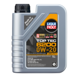Liqui Moly Top Tec 6200 0W-20 mootoriõli C5 1 L | HL Autoosad
