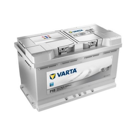 Varta silver Dynamic F18 85 Ah 800 A 12 V aku 315 x | HL Autoosad