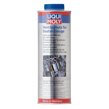 Liqui Moly Klapikaitselisand gaasiseadmega mootoritele 1L | 4012