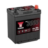 Yuasa YBX3056 12 V 36 Ah 330 A SMF aku 187 x 136 x 227 | HL Autoosad