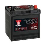 Yuasa YBX3108 12 V 50 Ah 400 A SMF aku 202 x 173 x 225 | HL Autoosad