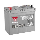 Yuasa YBX5057 12 V 50 Ah 450 A 238 x 129 x 223 (+/-) | HL Autoosad
