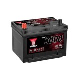Yuasa YBX3113 12 V 50 Ah 530 A SMF aku 236 x 182 x 177 | HL Autoosad