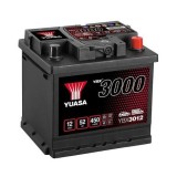 Yuasa YBX3012 12 V 52 Ah 450 A SMF aku 207 x 175 x 190 | HL Autoosad