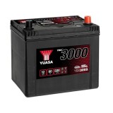 Yuasa YBX3005 12 V 60 Ah 500 A SMF aku D23 JIS 231 x | HL Autoosad
