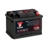 Yuasa YBX3075 12 V 60 Ah 550 A SMF aku 245 x 175 x 175 | HL Autoosad