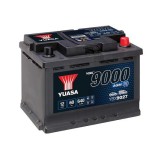 Yuasa YBX9027 12 V 60 Ah 640 A AGM aku 243 x 175 x 190 | HL Autoosad
