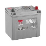Yuasa YBX5005 12 V 65 Ah 580 A D23 JIS aku 232 x 173 x | HL Autoosad