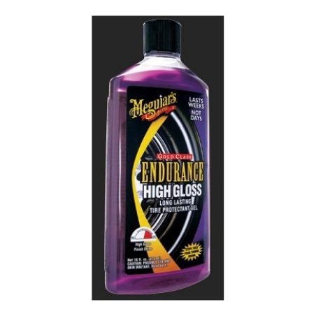 Meguiar's Endurance High Gloss rehvigeel 473 ml | HL Autoosad