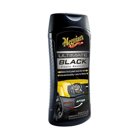 Meguiar's Ultimate Black plastiku taastaja 355 ml | HL Autoosad