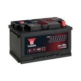 Yuasa YBX3100 12 V 71 Ah 680 A SMF aku 278 x 175 x 175 | HL Autoosad