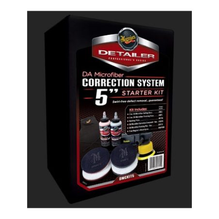 Meguiar's Microfiber Correction System | HL Autoosad