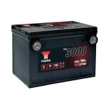 Yuasa YBX3780 12 V 74 Ah 740 A SMF aku 260 x 183 x 185 | HL Autoosad