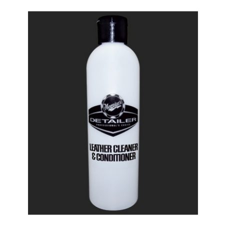 Meguiar's Leather Cleaner & Conditioner täitepudel 355 | HL Autoosad