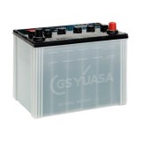 Yuasa YBX7030 12 V 80 Ah 760 A EFB aku 260 x 173 x 225 | HL Autoosad