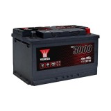 Yuasa YBX3110 12 V 80 Ah 760 A SMF aku 315 x 175 x 175 | HL Autoosad