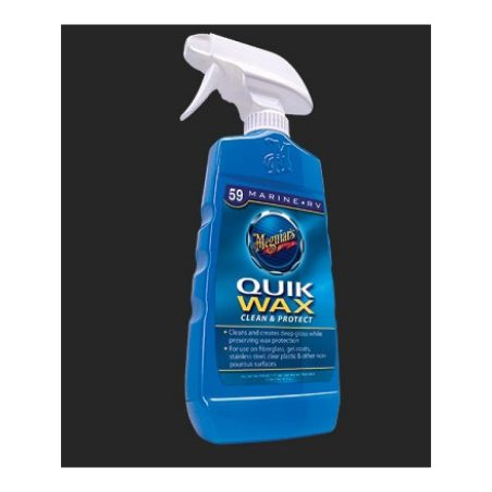 Meguiar's M59 Quik Spray Wax pihustatav vaha 473 ml | HL Autoosad